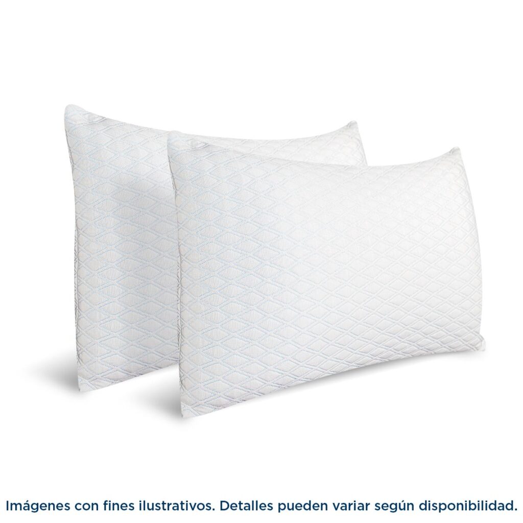 Duo Pack: Almohada Cool