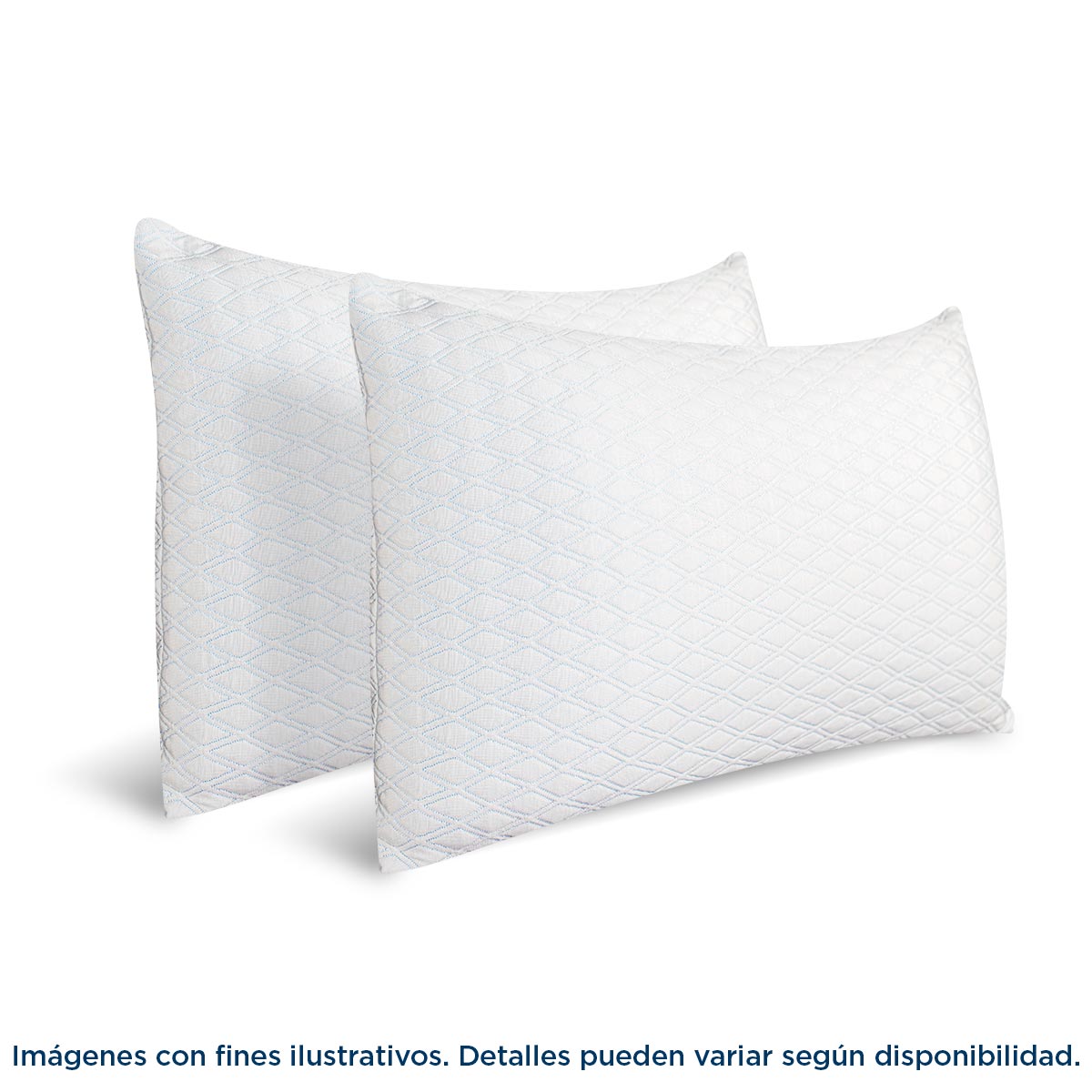 Duo Pack: Almohada Cool