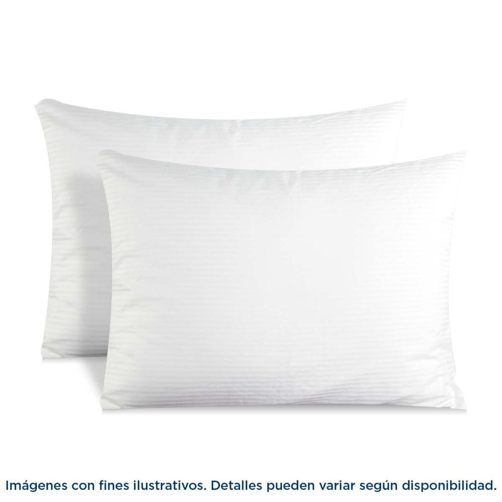 Duo Pack: Almohada Firm