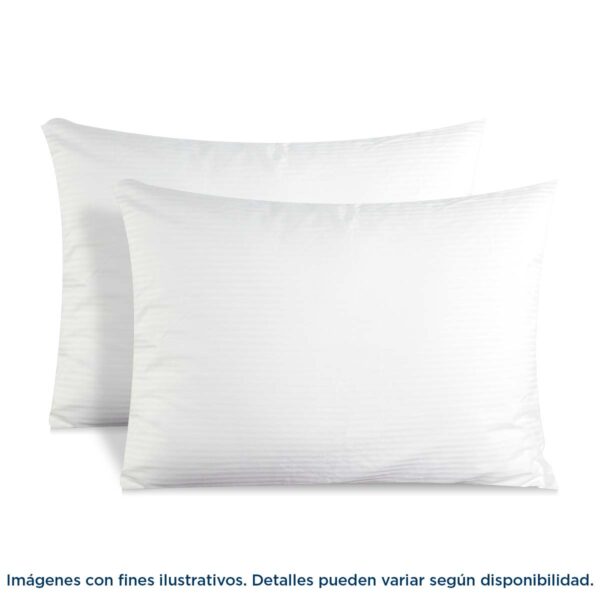 Duo Pack: Almohada Firm