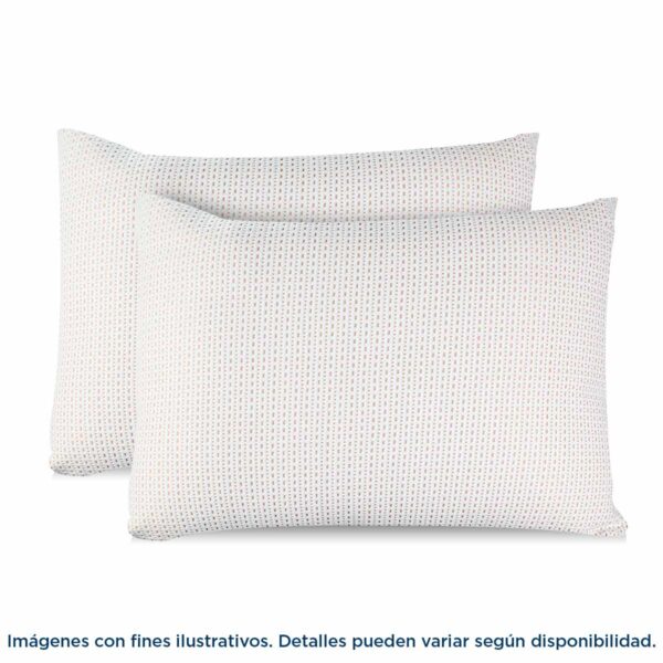 Duo Pack: Almohada Relaxed