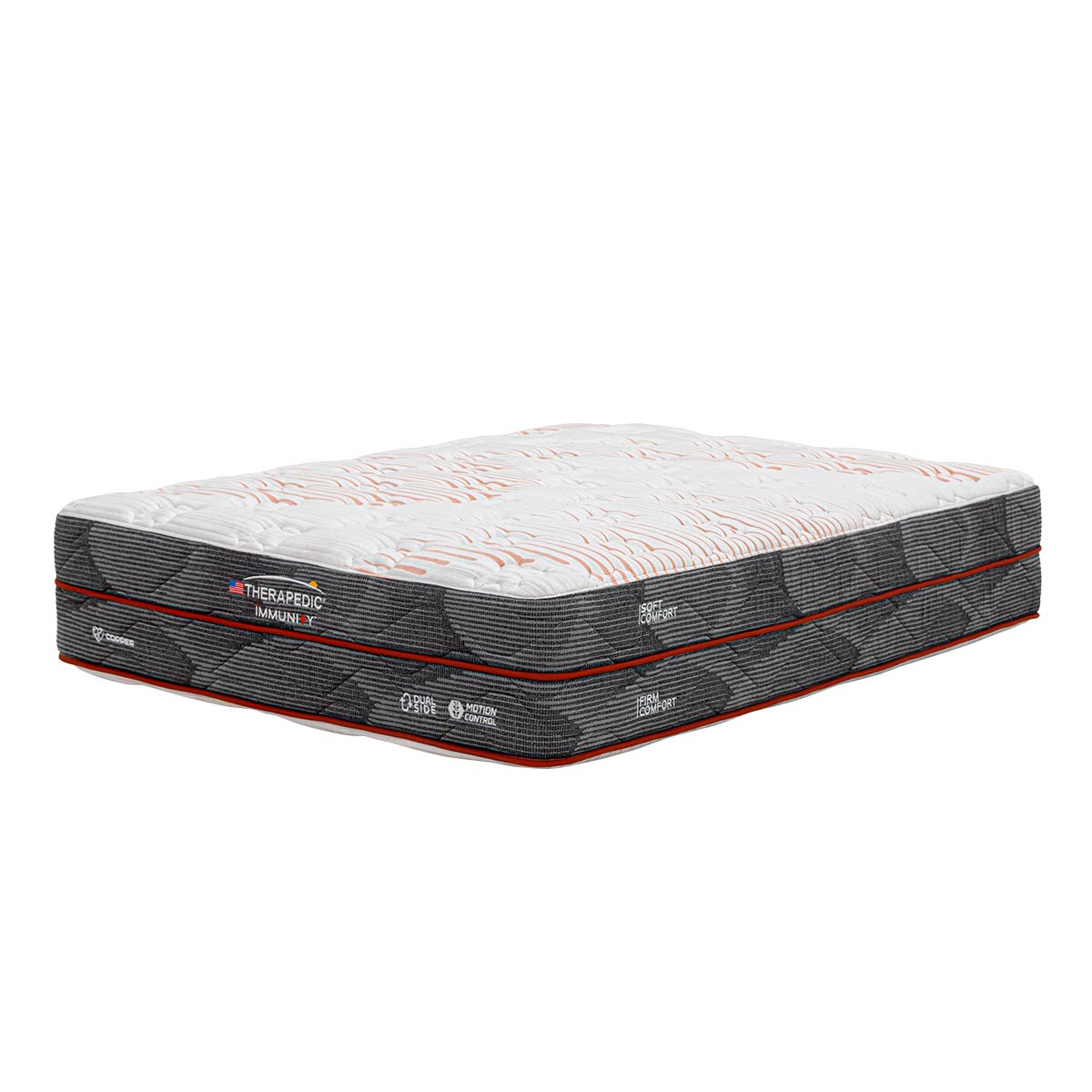 Colchón Immunity Dual-Base