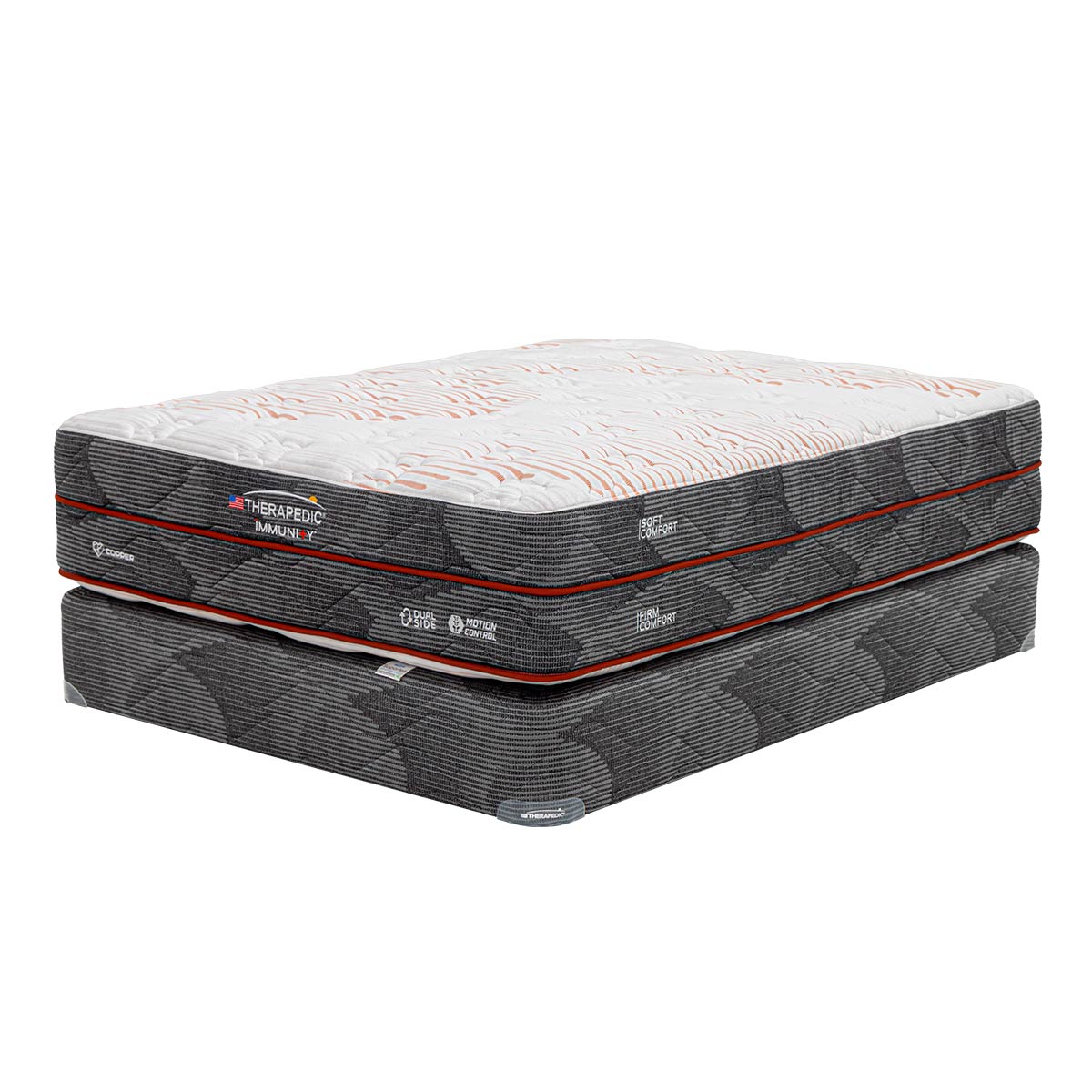 Colchón Immunity Dual-Base