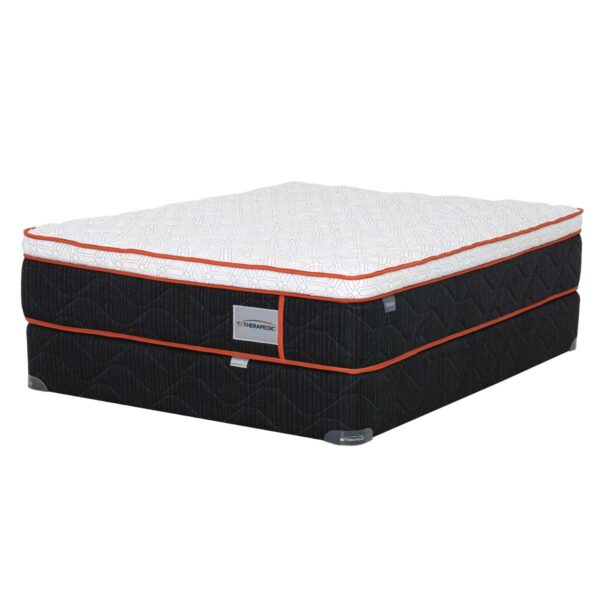 Colchón Comfort - Base