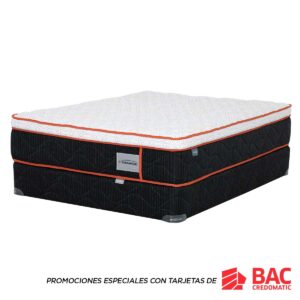Colchón Comfort - Base
