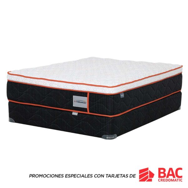 Colchón Comfort – Base — Therapedic Guatemala