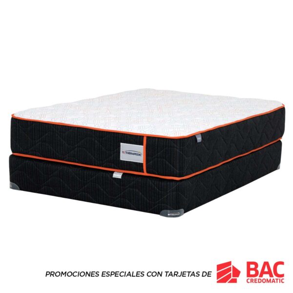 Colchón Firm – Base — Therapedic Guatemala
