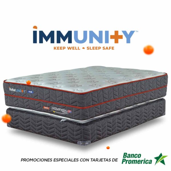 Colchón Dual - Base