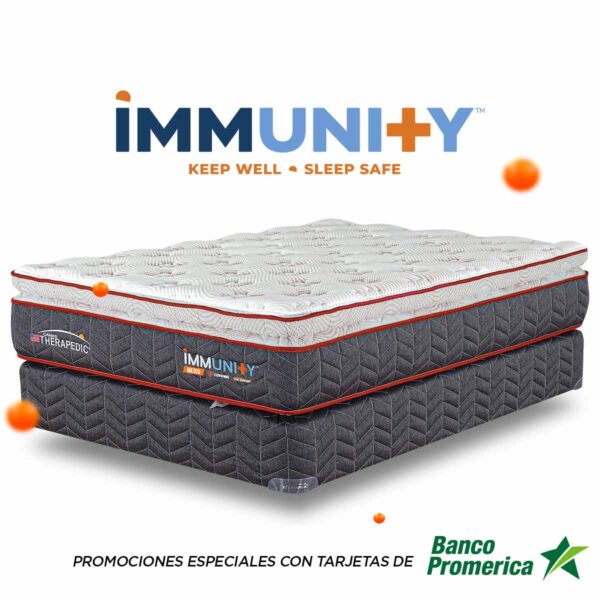 Colchón Medio - Base