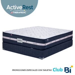 Colchón Active Rest Firme - Base