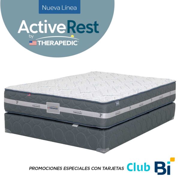 foto cama firme activerest