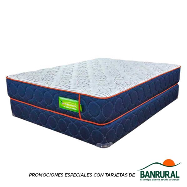 foto cama firm sleep fitness