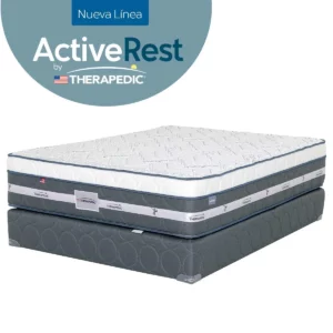 Colchón Active Rest Medio - Base