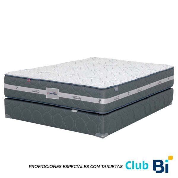 Colchón Active Rest Firme - Base