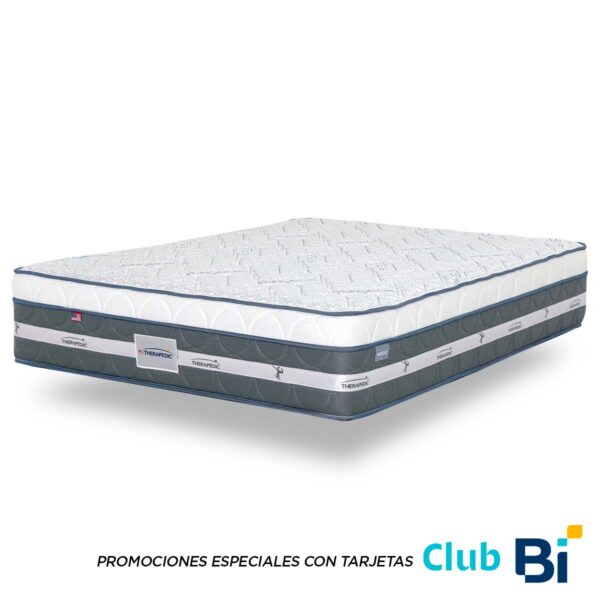 Colchón Active Rest Medio - Base