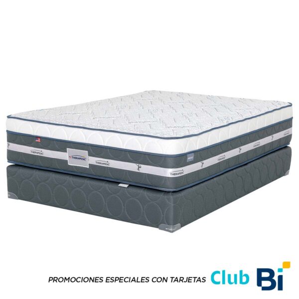 Colchón Active Rest Medio - Base