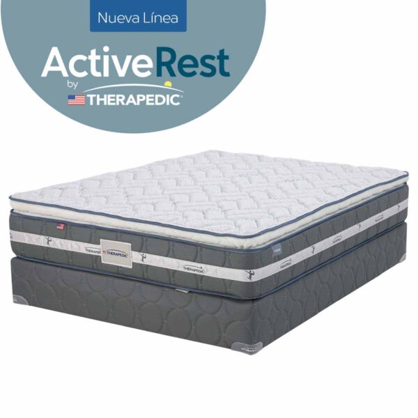 Colchón Ortopédico Active Rest - Base