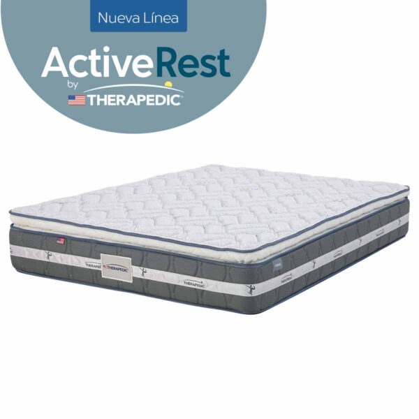 Colchón Ortopédico Active Rest - Base - Imagen 2