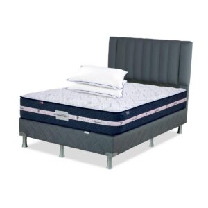 Combo: Colchón Active Rest + Camastrón + Almohadas