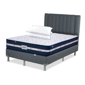 Combo: Colchón Active Rest + Camastrón + Almohadas