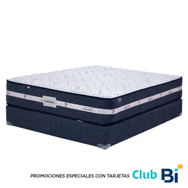 Colchón Active Rest Firme – Base — Therapedic Guatemala