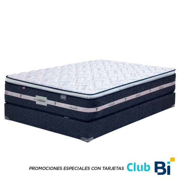 Colchón Ortopédico Active Rest – Base — Therapedic Guatemala