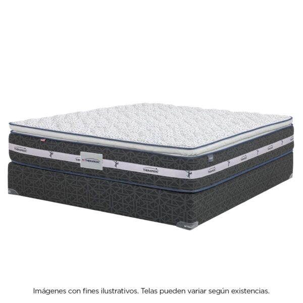 Colchón Ortopédico Active Rest – Base — Therapedic Guatemala