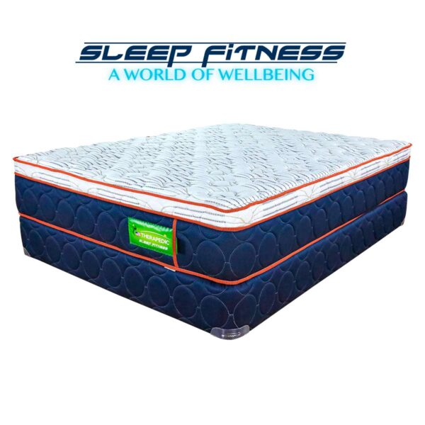 Colchón Sleep Fitness Comfort - Base