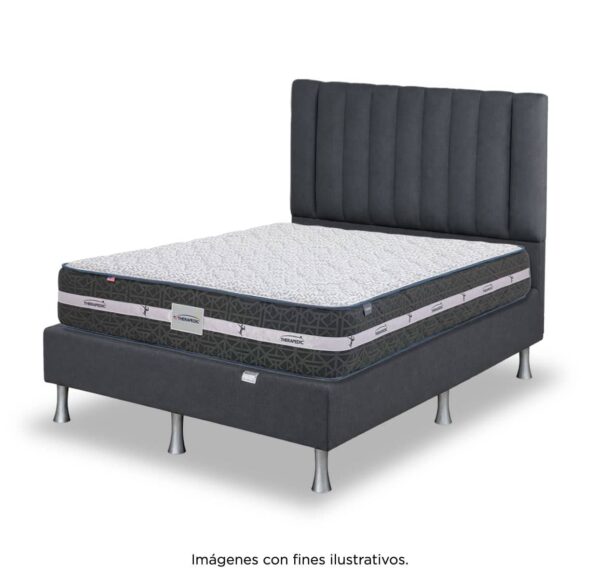 Combo: Colchón Active Rest + Camastrón Luxury