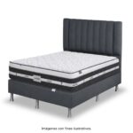 Combo: Colchón Active Rest + Camastrón Luxury