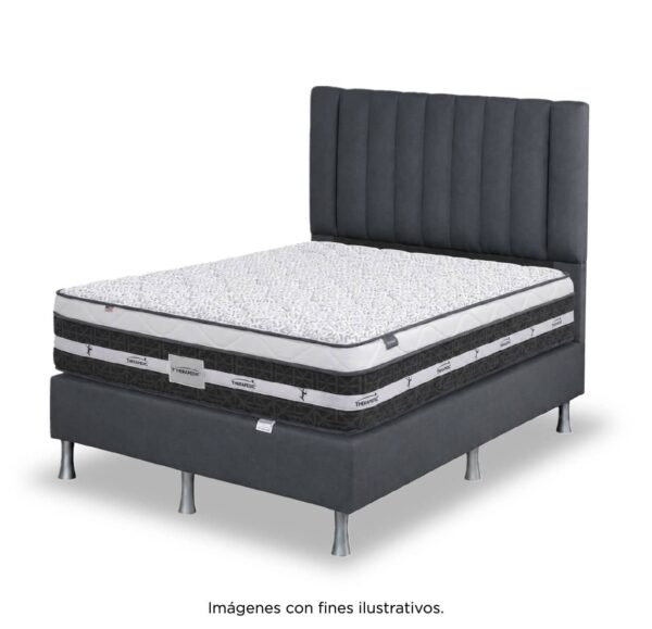 Combo: Colchón Active Rest + Camastrón Luxury