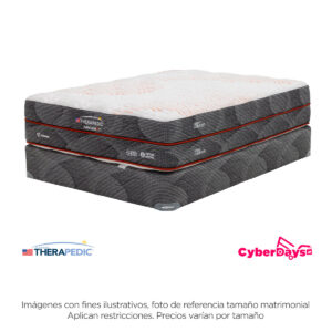 Cyberdays Colchón Immunity Dual-Base