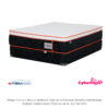 Cyberdays Colchón Sleep Fitness Comfort - Base