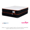 Cyberdays Colchón Sleep Fitness Firm - Base