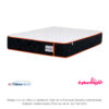 Cyberdays Colchón Sleep Fitness Firm - Base