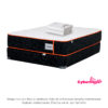Cyberdays Combo: Colchón Sleep Fitness Firm + Protector