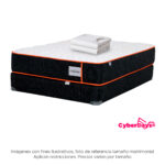 Cyberdays Combo: Colchón Sleep Fitness Firm + Protector