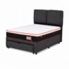 Combo: Camastrón con Gaveta Balance + Colchón Sleep Fitness